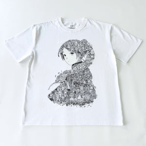 FRIEREN PREMIUM T-SHIRT (Ship from Viet Nam) FRIEREN PREMIUM T-SHIRT (Ship from Viet Nam)