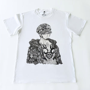 TRAFALGAR LAW PREMIUM T-SHIRT (Ship from Viet Nam) TRAFALGAR LAW PREMIUM T-SHIRT (Ship from Viet Nam)