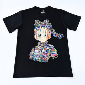 BULMA COLOR PREMIUM T-SHIRT (Ship from Viet Nam) BULMA COLOR PREMIUM T-SHIRT (Ship from Viet Nam)