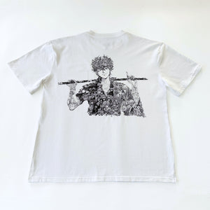 GINTOKI PREMIUM T-SHIRT (Art on back - Ship from Viet Nam) GINTOKI PREMIUM T-SHIRT (Art on back - Ship from Viet Nam)