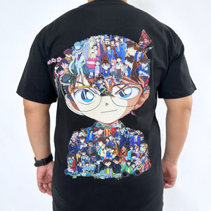 CONAN COLOR PREMIUM T-SHIRT (Art on back - Ship from Viet Nam) CONAN COLOR PREMIUM T-SHIRT (Art on back - Ship from Viet Nam)