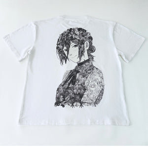 REZE PREMIUM T-SHIRT (Art on back - Ship from Viet Nam) REZE PREMIUM T-SHIRT (Art on back - Ship from Viet Nam)