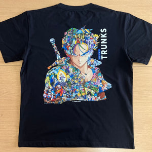 TRUNKS COLOR PREMIUM T-SHIRT (Art on back - Ship from Viet Nam) TRUNKS COLOR PREMIUM T-SHIRT (Art on back - Ship from Viet Nam)