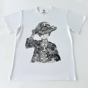 LUFFY PREMIUM T-SHIRT (Clean ver - Ship from Viet Nam) LUFFY PREMIUM T-SHIRT (Clean ver - Ship from Viet Nam)