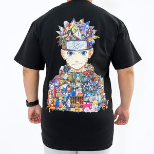 KID NARUTO COLOR PREMIUM T-SHIRT (Art on back - Ship from Viet Nam) KID NARUTO COLOR PREMIUM T-SHIRT (Art on back - Ship from Viet Nam)