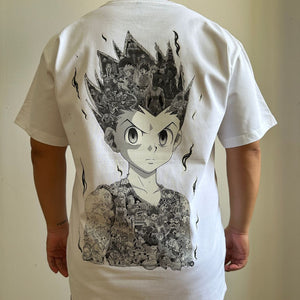 GON PREMIUM T-SHIRT (Art on back - Ship from Viet Nam) GON PREMIUM T-SHIRT (Art on back - Ship from Viet Nam)