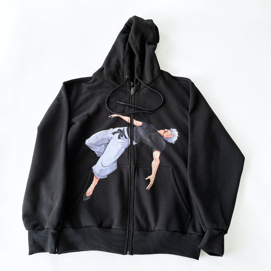 GOJO ZIP HOODIE