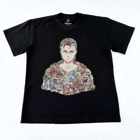 EREN YEAGER COLOR PREMIUM T-SHIRT (Ship from Viet Nam)