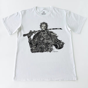 ZORO PREMIUM T-SHIRT (Clean Ver  - Ship from Viet Nam) ZORO PREMIUM T-SHIRT (Clean Ver  - Ship from Viet Nam)