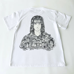 NEJI PREMIUM T-SHIRT (Art on back - Ship from Viet Nam) NEJI PREMIUM T-SHIRT (Art on back - Ship from Viet Nam)
