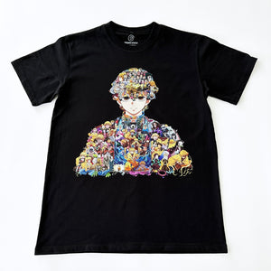 ZENITSU COLOR PREMIUM T-SHIRT (Ship from Viet Nam) ZENITSU COLOR PREMIUM T-SHIRT (Ship from Viet Nam)