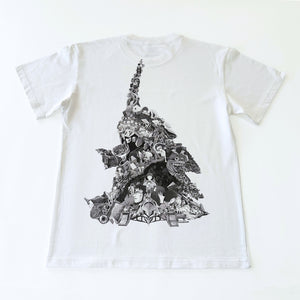 EVA 01 PREMIUM T-SHIRT (Art on back - Ship from Viet Nam) EVA 01 PREMIUM T-SHIRT (Art on back - Ship from Viet Nam)