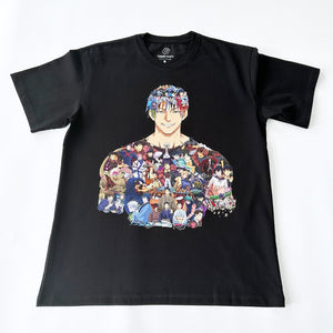 TOJI COLOR PREMIUM T-SHIRT (Ship from Viet Nam) TOJI COLOR PREMIUM T-SHIRT (Ship from Viet Nam)