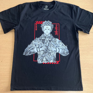 SUKUNA PREMIUM T-SHIRT (Ship from Viet Nam) SUKUNA PREMIUM T-SHIRT (Ship from Viet Nam)