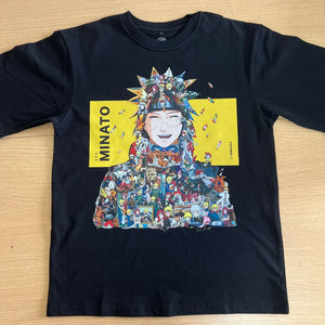 MINATO COLOR PREMIUM T-SHIRT (Ship from Viet Nam) MINATO COLOR PREMIUM T-SHIRT (Ship from Viet Nam)