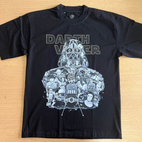 DARTH VADER PREMIUM T-SHIRT (Ship from Viet Nam)