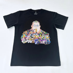 SAKAMOTO COLOR PREMIUM T-SHIRT (Ship from Viet Nam) SAKAMOTO COLOR PREMIUM T-SHIRT (Ship from Viet Nam)