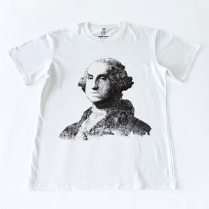 GEORGE WASHINGTON PREMIUM T-SHIRT (Ship from Viet Nam) GEORGE WASHINGTON PREMIUM T-SHIRT (Ship from Viet Nam)