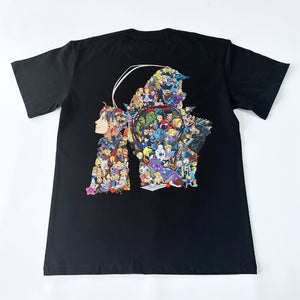 EDWARD ALPHONSE COLOR PREMIUM T-SHIRT (Art on back - Ship from Viet Nam) EDWARD ALPHONSE COLOR PREMIUM T-SHIRT (Art on back - Ship from Viet Nam)