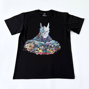KAIJU NO 8 COLOR PREMIUM T-SHIRT (Ship from Viet Nam) KAIJU NO 8 COLOR PREMIUM T-SHIRT (Ship from Viet Nam)