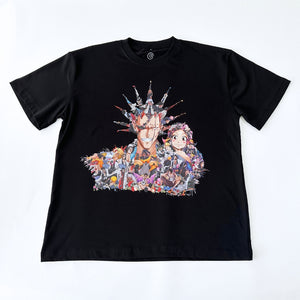KENPACHI COLOR PREMIUM T-SHIRT (Ship from Viet Nam) KENPACHI COLOR PREMIUM T-SHIRT (Ship from Viet Nam)