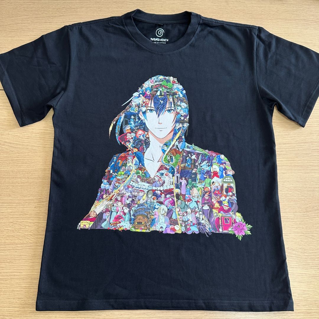 GHIBLI SHIRTS GHIBLI SHIRTS