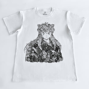 INUYASHA PREMIUM T-SHIRT (Ship from Viet Nam) INUYASHA PREMIUM T-SHIRT (Ship from Viet Nam)