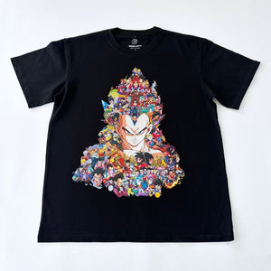 VEGETA SSJ4 COLOR PREMIUM T-SHIRT (Ship from Viet Nam) VEGETA SSJ4 COLOR PREMIUM T-SHIRT (Ship from Viet Nam)