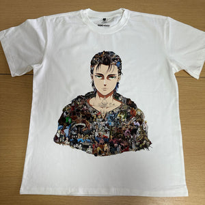 EREN YEAGER COLOR PREMIUM T-SHIRT (Ship from Viet Nam) EREN YEAGER COLOR PREMIUM T-SHIRT (Ship from Viet Nam)