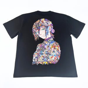 REZE COLOR PREMIUM T-SHIRT (Art on back - Ship from Viet Nam) REZE COLOR PREMIUM T-SHIRT (Art on back - Ship from Viet Nam)