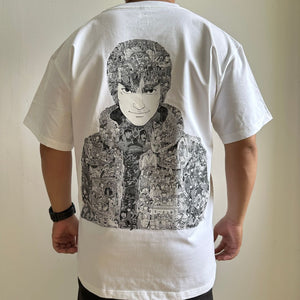 MIGHT GUY PREMIUM T-SHIRT (Art on back - Ship from Viet Nam) MIGHT GUY PREMIUM T-SHIRT (Art on back - Ship from Viet Nam)