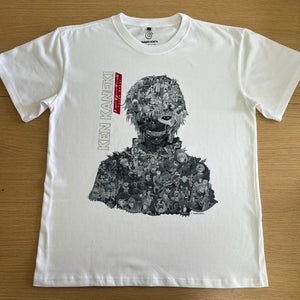 KEN KANEKI PREMIUM T-SHIRT (Ship from Viet Nam) KEN KANEKI PREMIUM T-SHIRT (Ship from Viet Nam)