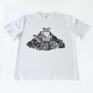 KUMA PREMIUM T-SHIRT (Ship from Viet Nam) KUMA PREMIUM T-SHIRT (Ship from Viet Nam)
