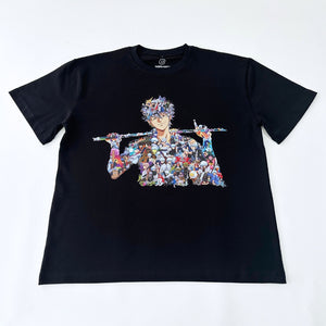 GINTOKI COLOR PREMIUM T-SHIRT (Ship from Viet Nam) GINTOKI COLOR PREMIUM T-SHIRT (Ship from Viet Nam)