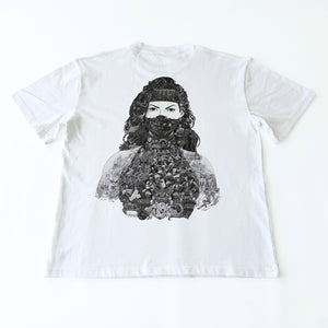 JADE PREMIUM T-SHIRT (Art on back - Ship from Viet Nam) JADE PREMIUM T-SHIRT (Art on back - Ship from Viet Nam)