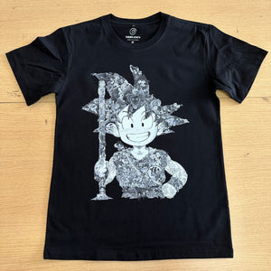 KID GOKU PREMIUM T-SHIRT (Ship from Viet Nam) KID GOKU PREMIUM T-SHIRT (Ship from Viet Nam)