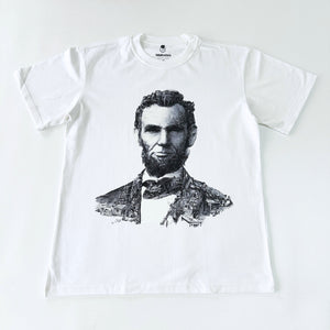 ABRAHAM LINCOLN PREMIUM T-SHIRT (Ship from Viet Nam) ABRAHAM LINCOLN PREMIUM T-SHIRT (Ship from Viet Nam)