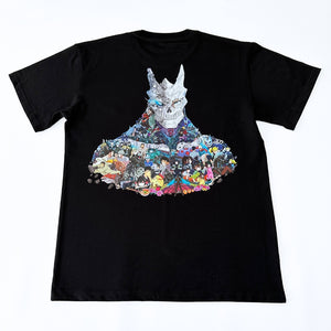 KAIJU NO 8 COLOR PREMIUM T-SHIRT (Art on back - Ship from Viet Nam) KAIJU NO 8 COLOR PREMIUM T-SHIRT (Art on back - Ship from Viet Nam)