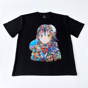 RIMURU COLOR PREMIUM T-SHIRT (Ship from Viet Nam) RIMURU COLOR PREMIUM T-SHIRT (Ship from Viet Nam)