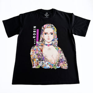 ROBIN COLOR PREMIUM T-SHIRT (Ship from Viet Nam) ROBIN COLOR PREMIUM T-SHIRT (Ship from Viet Nam)