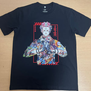 SUKUNA COLOR PREMIUM T-SHIRT (Ship from Viet Nam) SUKUNA COLOR PREMIUM T-SHIRT (Ship from Viet Nam)