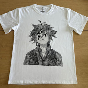 MELIODAS PREMIUM T-SHIRT (Ship from Viet Nam) MELIODAS PREMIUM T-SHIRT (Ship from Viet Nam)