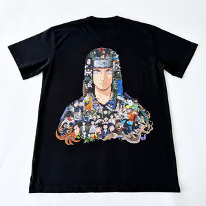 NEJI COLOR PREMIUM T-SHIRT (Art on back - Ship from Viet Nam) NEJI COLOR PREMIUM T-SHIRT (Art on back - Ship from Viet Nam)