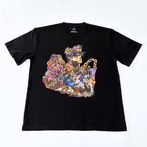 JOTARO COLOR PREMIUM T-SHIRT (Ship from Viet Nam) JOTARO COLOR PREMIUM T-SHIRT (Ship from Viet Nam)