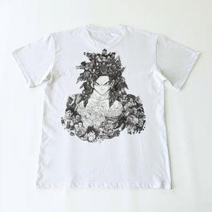 GOKU SSJ4 PREMIUM T-SHIRT (Art on back - Ship from Viet Nam) GOKU SSJ4 PREMIUM T-SHIRT (Art on back - Ship from Viet Nam)