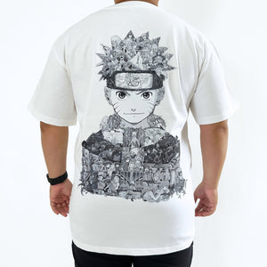 KID NARUTO PREMIUM T-SHIRT (Art on back - Ship from Viet Nam) KID NARUTO PREMIUM T-SHIRT (Art on back - Ship from Viet Nam)
