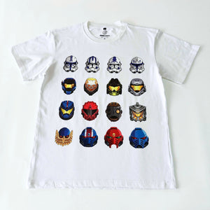 HELMETS PREMIUM T-SHIRT (Ship from Viet Nam) HELMETS PREMIUM T-SHIRT (Ship from Viet Nam)