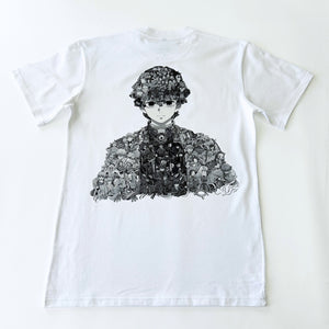 ZENITSU PREMIUM T-SHIRT (Art on back - Ship from Viet Nam) ZENITSU PREMIUM T-SHIRT (Art on back - Ship from Viet Nam)