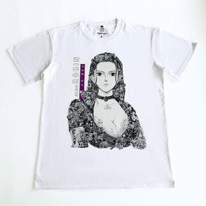 ROBIN PREMIUM T-SHIRT (Ship from Viet Nam) ROBIN PREMIUM T-SHIRT (Ship from Viet Nam)