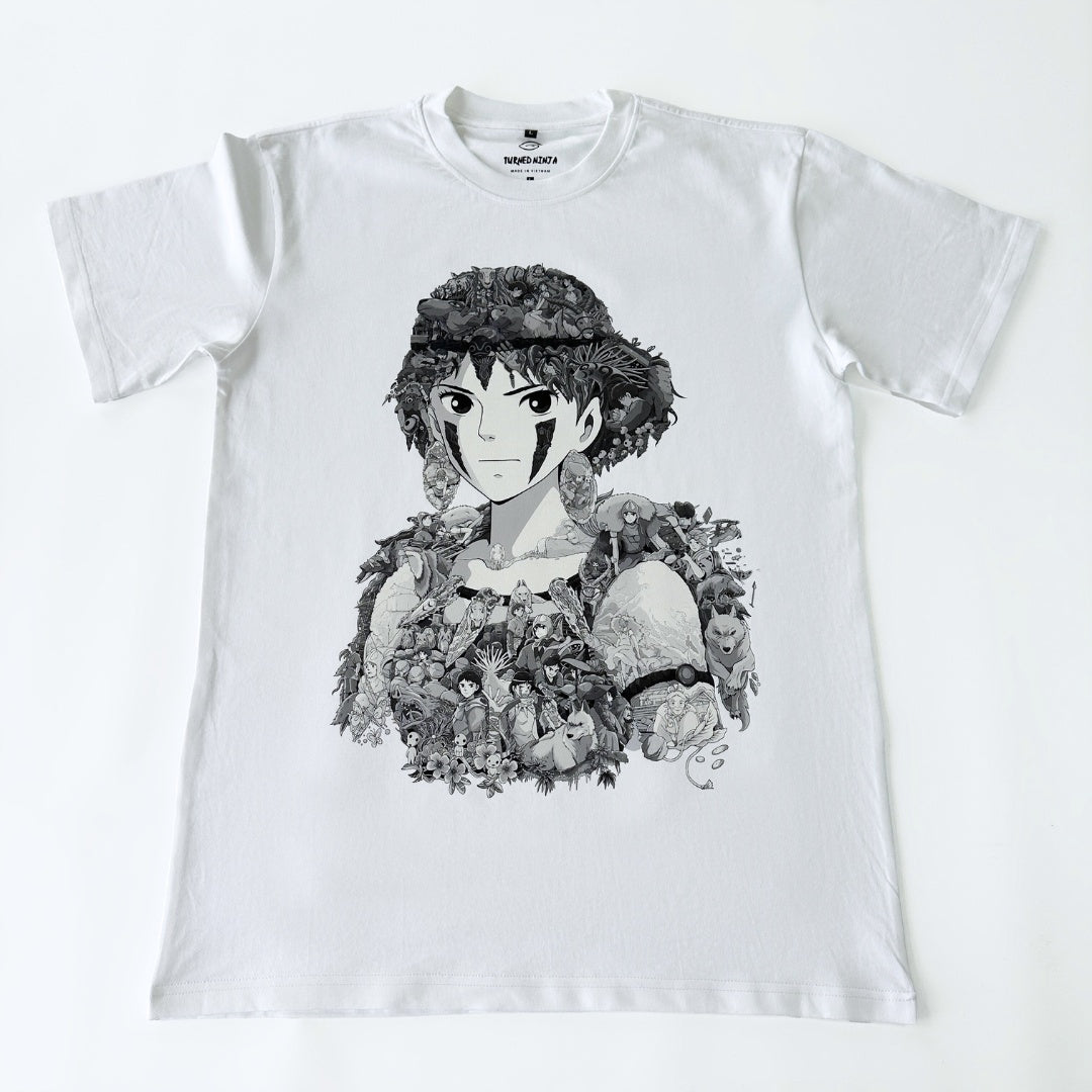 GHIBLI SHIRTS